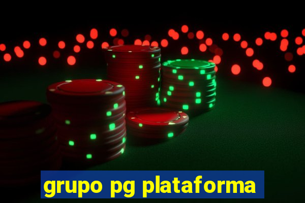 grupo pg plataforma